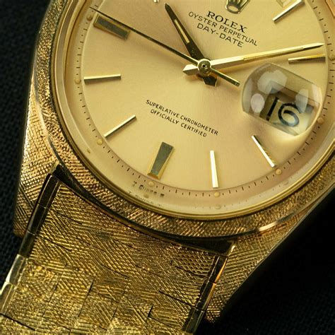 rolex day-date florentine|vintage rolex watches.